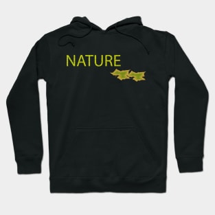 Nature's Canvas: A Vibrant Design Hoodie